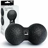BLACKROLL DuoBall 08 cm schwarz