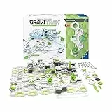 Ravensbuger GraviTrax Starter-Set Obstacle - Erweiterbare Kugelbahn für Kinder, Interaktive Murmelbahn, Lernspielzeug und Konstruktionsspielzeug ab 8 Jahren