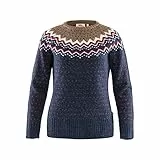 Fjällräven Ovik Knit Sweater W 89941 560 Navy M