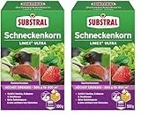 Substral Schneckenkorn LIMEX Ultra, 2x500g -