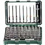 Metabo Bit-Box-SP – 626704000 – Set für präzise Schraubarbeiten – 71-teilig