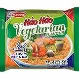 エースコック - HH Instant Nudeln Vegetarisch - (1 X 75 GR)