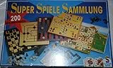 Schmidt Spiele 01211: Spiele Sammlung mit über 200 Spielmöglichkeiten [Brettspiel].