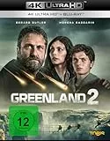 Greenland 2 (4K UHD + Blu-ray)