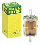 MANN-FILTER WK 42/2 Kraftstofffilter - für Pkw + Transporter
