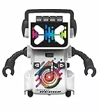 Silverlit Ycoo Roboter Remix – interaktiver Roboter mit Musik – Rhythmus & Memory-Spiele – leuchtende LEDs – ab 5 Jahren