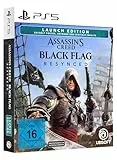 Assassin’s Creed Black Flag Resynced - Launch Edition - [PlayStation 5]
