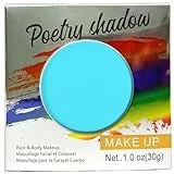 Blaue Face Paint 30g Wasserlösliche Body Paint Professionelle Bühnenmake-up Kinder Erwachsene Wasserbasierte Gesichtsfarbe Halloween Theaterbedarf