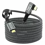 CAKOBLE USB C Kabel 3m,240W USB C 3.2 Kabel 20 Gbps Ladekabel USB C, 4K@60Hz USB C kabel Lang Kompatibilität Thunderbolt 3 Kabel Für iPhone 15,MacBook iPad Pro,Samsung S24/S23,usb c datenkabel 3m