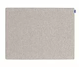 Legamaster Board-UP Akustik-Pinboard 75x50cm Soft beige