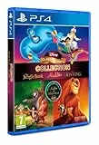 Disney Classic Games Collection: The Jungle BookAladdinThe Lion King PS4
