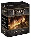 Lo Hobbit - Trilogy (extended edition) [Blu-ray] [IT Import]
