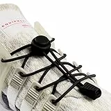 INMAKER Schnürsenkel Ohne Binden für Kinder und Erwachsene, Elastische Schnürsenkel für Turnschuhe, Runde Schnürsenkel