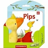 Hallo, Pips!: (Buch mit Plüschfigur)