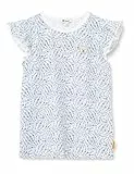 Steiff Mädchen Summer Breeze T-Shirt-98 - Kindermode : Mädchen