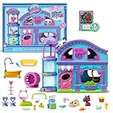 Littlest Pet Shop Spielset – LPS Gen 7, authentische Mystery-Figuren, Überraschungs-Sammel-Kinderspielzeug, Mädchen, Jungen, Kinder, Tweens ab 4 Jahren