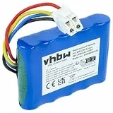 vhbw Akku kompatibel mit Lux-Tools AMR300-24 Rasenroboter Rasenmäher (3,2Ah, 20V Li-Ion)