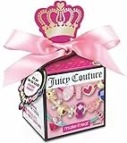 Make It Real Juicy Couture Surprise Box: drei zauberhafte Armbänder zum Selbermachen mit Perlen und Anhängern in einer Überraschungsbox zum Sammeln| Geschenk für Mädchen ab 8 Jahren
