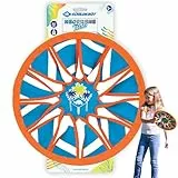 Schildkröt Neopren Disc – weiche, griffige Wurfscheibe für Kinder und Erwachsene – Frisbee für Strand und Park – salzwasserfest & schnelltrocknend