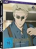Jujutsu Kaisen: Shibuya Incident - Staffel 2 - Vol.3 - [Blu-ray]