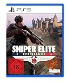 Fireshine Games Sniper Elite Resistance 100% uncut Edition - [Playstation 5]