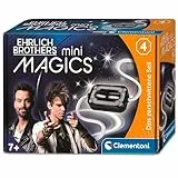 Clementoni Ehrlich Brothers miniMagics Das zerschnittene Seil - Zauberset für Kinder ab 7 Jahren - Zauberbox als Einstieg in die Magie & Illusion - 59390