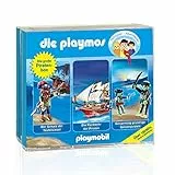 Die Playmos - Die große Piraten Box (Original Playmobil Hörspiele)
