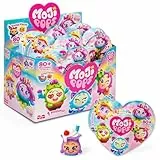 MOJI POPS Rainbow Series - One Pack Box mit 24 Tüten mit Sammelfiguren Jeder Beutel enthält 1 Überraschungsmojipop und 1 Checklist