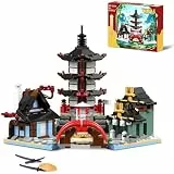 QLT QIAOLETONG 692PCS Bausteinset für Erwachsener