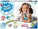 Ravensburger 4572 Little Artist - Fleckenfreier bunter XXL-Malspaß mit Wasser - Mit Stift und 4 Schablonen - Erstes Malset für Kinder ab 2 Jahren
