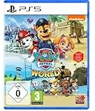 PAW Patrol World – [PlayStation 5]