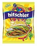 Hitschler Fruchtgummi-Schnüre 4 Farben, 125g