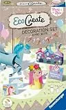 Ravensburger EcoCreate 23967 - Decorate for Your Unicorn Birthday - Kinder ab 6 Jahren