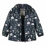 MINYMO Softshelljacke AOP Blue Nights 98