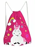 infinite by GEDA LABELS (INFKH) Einhorn Kids 33x42cm, Multicolor