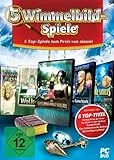 5 Wimmelbild Spiele