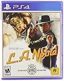 L.A. NOIRE - L.A. NOIRE (1 Games)