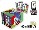 FIFA WC 26 Sticker Box (100er)