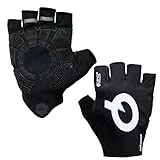 Winora VELO EUROPE Prologo Handschuhe Schwarz/Grau XL