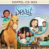 Spirit - wild und frei - Doppel-Box (Folge 23 + 24) - Das Original-Hörspiel zur TV-Serie (Finale Staffel 2)
