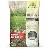 Neudorff Terra Preta BodenVerbesserer 10 kg für 100 m² - Bodenaktivator aus 100% natürlichen Rohstoffen - Obst und Gemüse wachsen besser und schmecken aromatischer