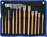 BGS 1657 | Splintentreiber-/ Meissel-/ Körner-Satz | 12-tlg.
