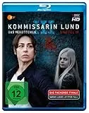 Kommissarin Lund - Das Verbrechen (Das packende Finale) (Staffel III, 3 Disc) [Blu-ray]