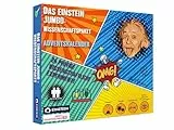 Adventskalender 2024 Einstein Jumbo Science Kit Experimente Kinder Countdown 24 atemberaubende Wissenschaftstricks für Kinder inspiriert von Einsteins spielerischer Neugier, Deutsch