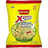 WAI WAI - Instant Xpress Nudeln Masala Del - (1 X 70 GR)