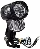 AXA Frontlicht Blueline 30 ND Koplamp, Zwart, 10 x 5 x 3 cm