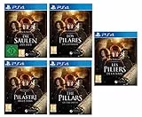 Ken Follett: Die Säulen der Erde (PS4 Deutsch)