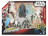 Star Wars Hero Mashers Action Figuren 15 cm Multipack 2015 Episode VI, Mehrfarbig