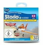 Vtech 80-231804 - Storio 2 Lernspiel Planes