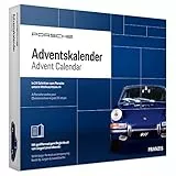 FRANZIS Porsche Adventskalender 2019